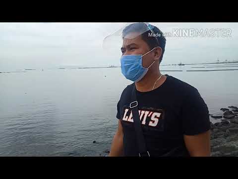 kaganda ng manila bay ngayon