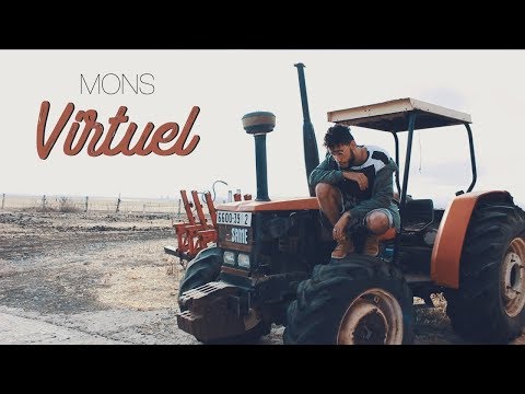 MONS - Virtuel ( Official Music Video )