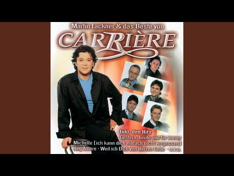 Mein Leben lang nur von Dir geträumt