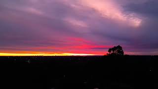 Sunset 29th June 2022