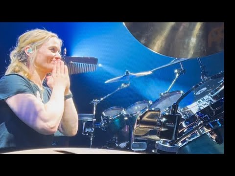 Geddy Lee Greets the Audience & Introduces the Band | Rush Fifty Something! Tour | 6/11/2026 #rush 