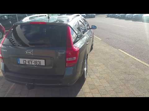 12KY1831 - 2012 Kia Ceed SW ELITE 4DR