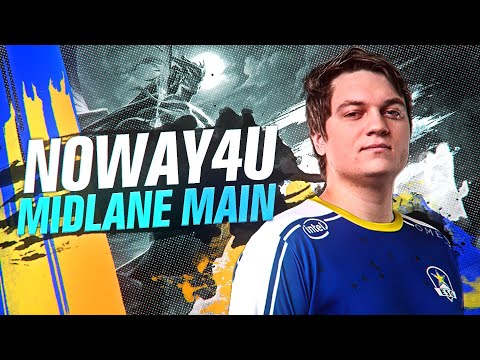 NoWay4U "GERMAN AIMBOT" Montage | League of Legends