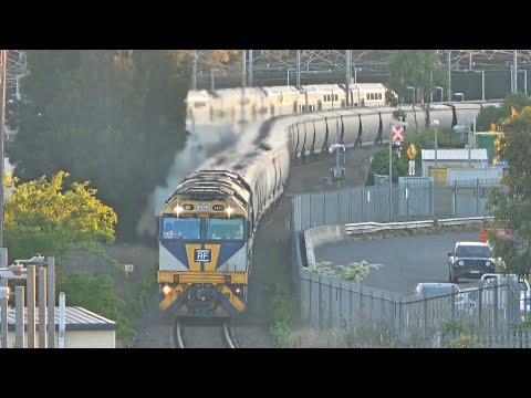 CF4411, QBX005 & CF4422 - Campbelltown