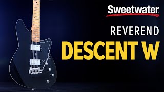Video thumbnail for Reverend Descent W Demo by Sweetwater