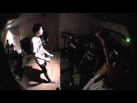 The Kitsches "Alert" & "Unsolved Problem" @ AA Studios, Hongdae, Seoul, South Korea (MULTI-CAM)