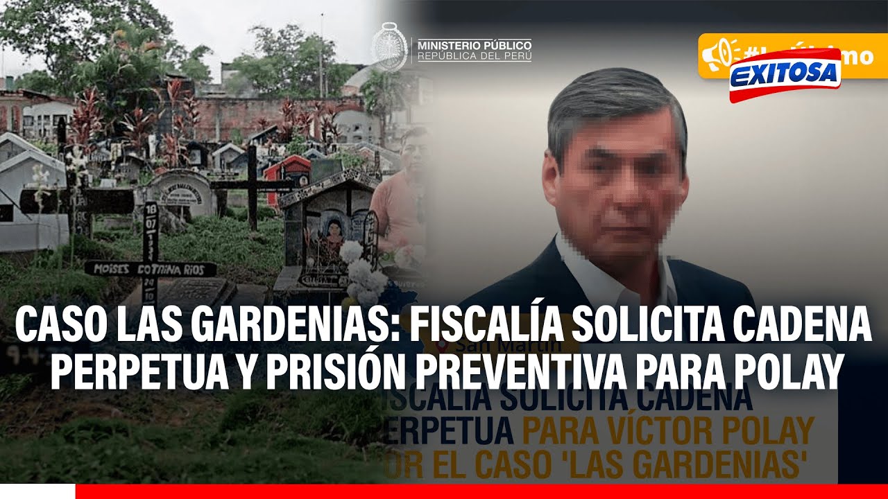 🔴🔵 Víctor Polay Campos: Ministerio Público solicita cadena perpetua contra exlíder del MRTA