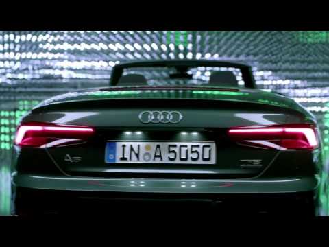 Audi A5 Cabriolet