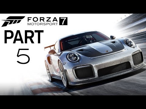 Forza Motorsport 7 - Let's Play - Part 5 - "Sport Compact (Subaru BRZ FE)" | DanQ8000
