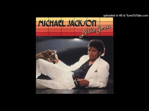 Michael Jackson - Billie Jean (Instrumental)