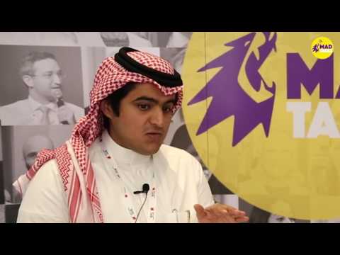 Feras Alheraish, Innovation Manager and Head of InspireU - YouTube