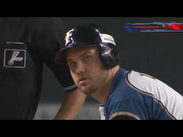 10/11 CS 1st ファイターズ対マリーンズ ハイライト