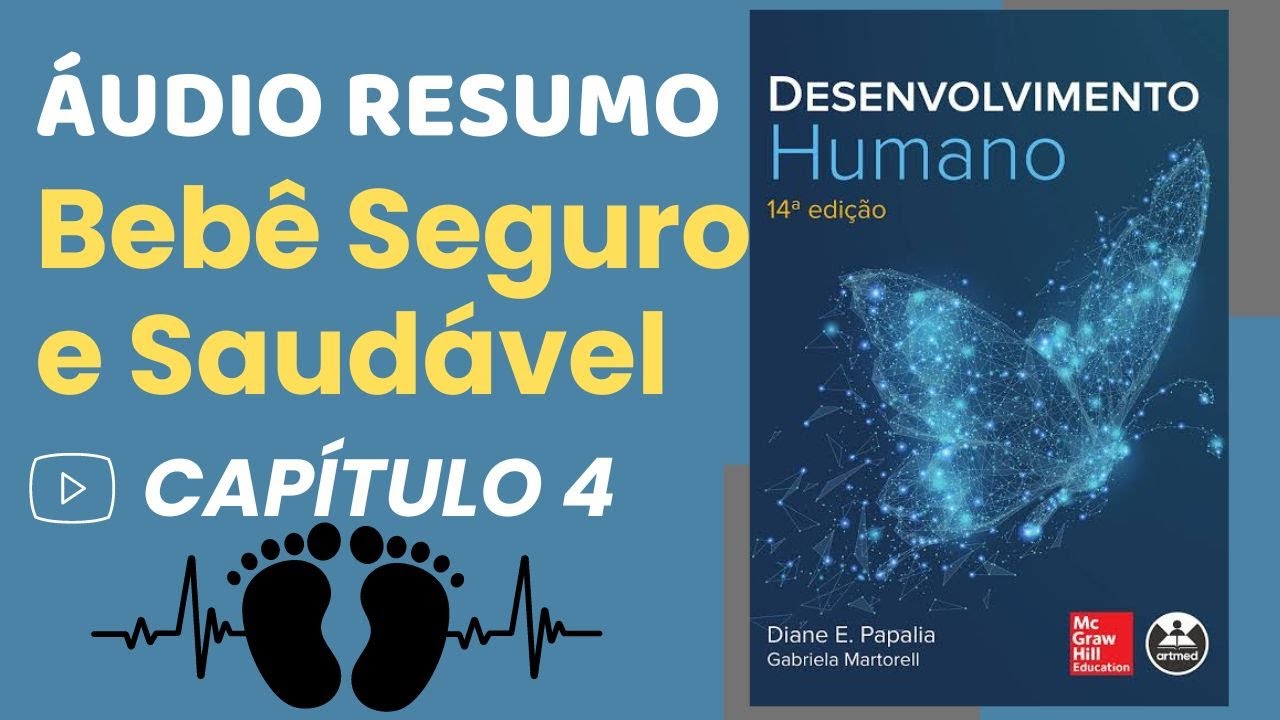 Protegendo Seu Bebê: Sono Seguro, Nutrição e Imunização | Resumo Capítulo 4 (parte 2/3)