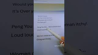 Download lagu Real Lyrics? Chinese Song with Woman Cheat!!! mp3