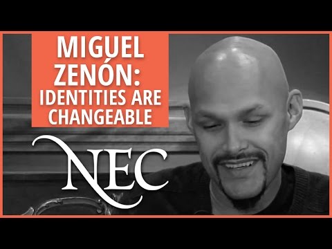 Miguel Zenón: Identities Are Changeable