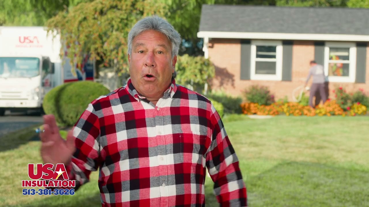 USA Insulation - Hey Cincinnati