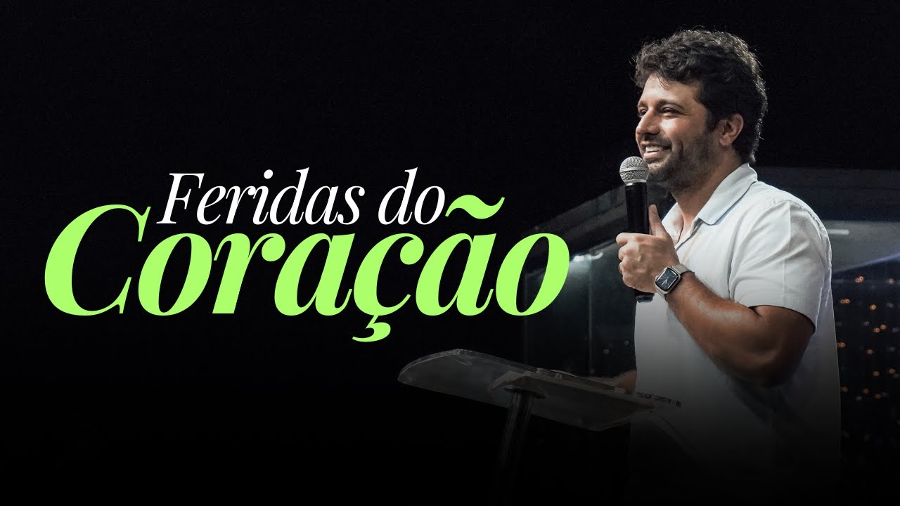 TRATANDO PROFUNDAMENTE O CORAÇÃO - Diogo Dantas [pregação completa]