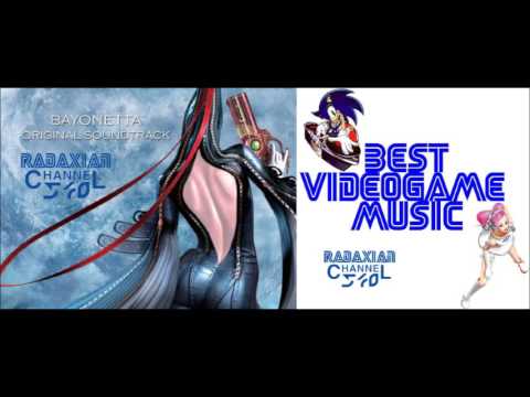 Fly me to the moon / BAYONETTA / Xbox360, PS3 (Radaxian Channel 540 - Best videogame music)