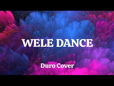 Lui Cruz - Wele Dance Ft.Tekno (Lyrics) Go down for Me..