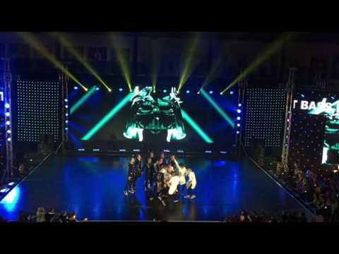 T-Bass/PCE vs.HK/Jun.Profi Show-Great Freestyl/TSR MČR 2016