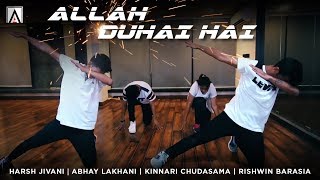Allah Duhai Hai | Race 3 | Dance Video | Amit Mishra, Raja Kumari | Aaren Entertainment