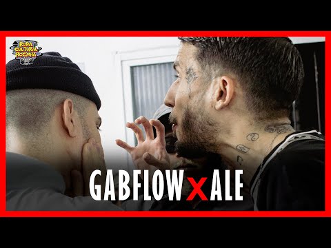 GABFLOW X ALE - FINAL - EDIÇÃO DO QUARTINHO -  Roda Cultural da Rocinha