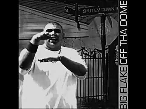 Big Flake - Off Tha Dome: "Peepin' In My Window"