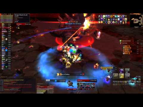 Imperium [Nagrand EU] Vs Chimaeron Heroic