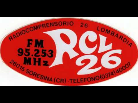 RCL26 RIASSUNTO CLASSIFICHE 1980 CLAUDIO VALENTE