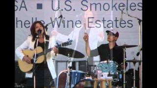 Rosanne Cash - Motherless Children (LIVE)