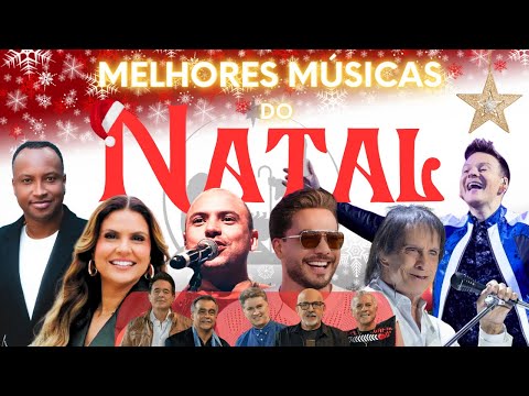 Músicas Natalinas Em Português 🎅 Feliz Natal 2026  | MELHORES MUSICAS DE NATAL 2025 | BEST PLAYLIST®