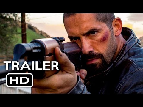 Close Range Official Trailer #1 (2015) Scott Adkins Action Movie HD