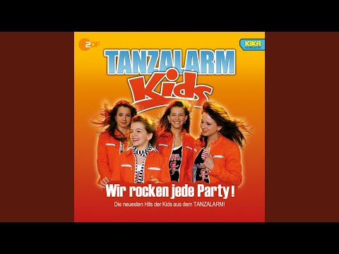 A-E-I-O-U - Komm, lass uns tanzen! (TanzAlarmKids-Version)