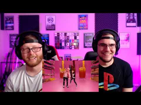 Sheltered Home-Schooler's Friend Reacts | S3RL x LIDA - My Girlfriend Is A Raver