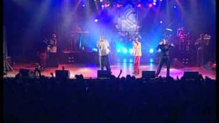 Sud Sound System Tocca lu cielu Live And Direct 2006