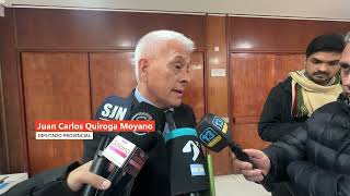 La Cámara de Diputados de San Juan aprobó una declaración de repudio unánime contra La Rioja