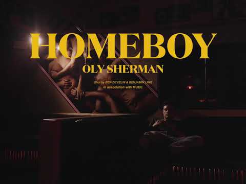 Oly Sherman - Homeboy (Official Video)