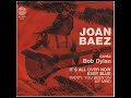 Joan Baez  -  Daddy You Been On My Mind