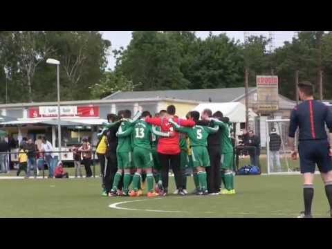 Jugend-Pfingstturnier 2015 C-Junioren GP FC Karnap 07/27 - Barisspor Bottrop Teil 1