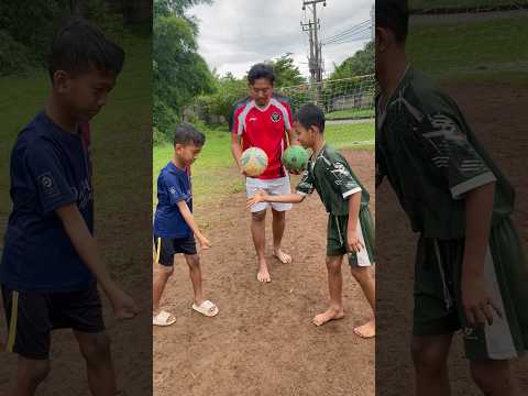 Turnamen Penalti Spesial Ramadan 1 vs 1