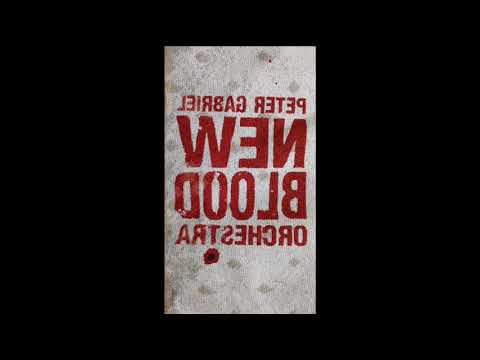 Peter Gabriel - Downside Up (Live Blood)