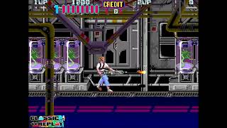 Remembering Classic Games - Aliens  Arcade