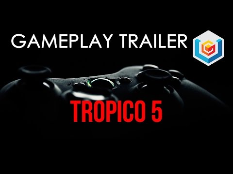 Tropico 5 Playstation 4