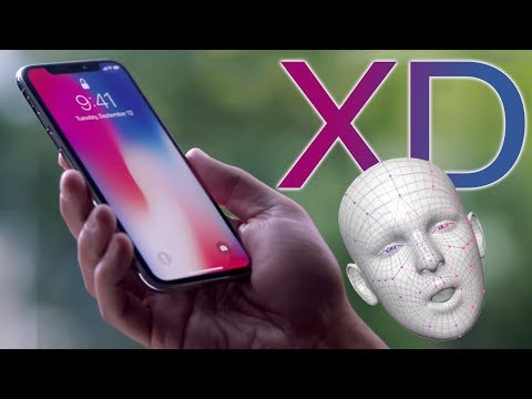 Introducing iPhone XD