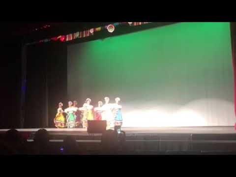 Promotional video thumbnail 1 for Ballet Folklorico Raices Bellas