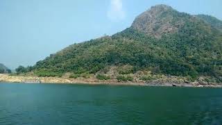 preview picture of video 'Beauty of Godavari River | Papikondalu Trip | Adventure journey on Boat | Nature |'