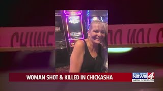 Oklahoma man identifies woman killed in Chickasha officer-involved shooting