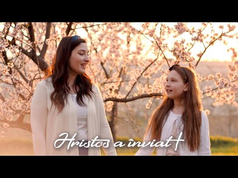 Lilia și Crina Crîlov - A înviat din mormânt (Official Video)
