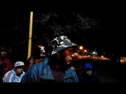 Gaston Vs Fiuskoh-Cuartos (1 vs 1) Fecha 4 - Nocturna Freestyle