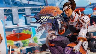 apexの波がキテる